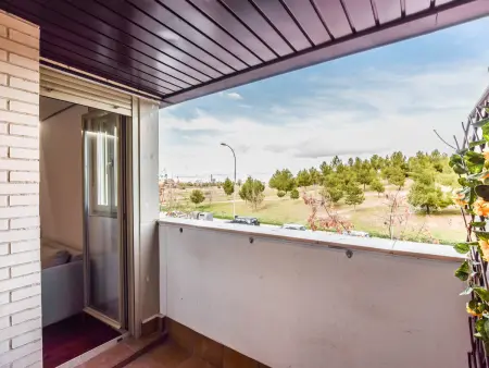 Appartement confortable, 4 pers., Appartement 4 personnes à Madrid - Photo 19