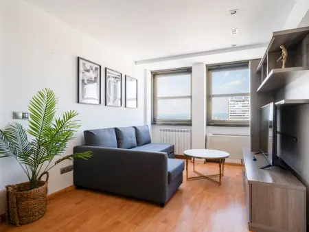 Appartement rue Princesa avec vue spectaculaire - 5 pers. - Photo 1