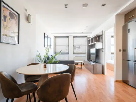 Appartement rue Princesa avec vue spectaculaire - 5 pers. - Photo 3