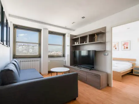 Appartement rue Princesa avec vue spectaculaire - 5 pers. - Photo 4
