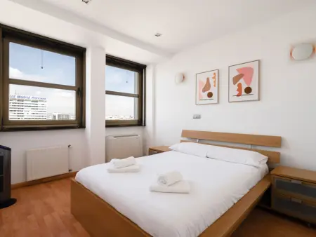 Appartement rue Princesa avec vue spectaculaire - 5 pers. - Photo 8