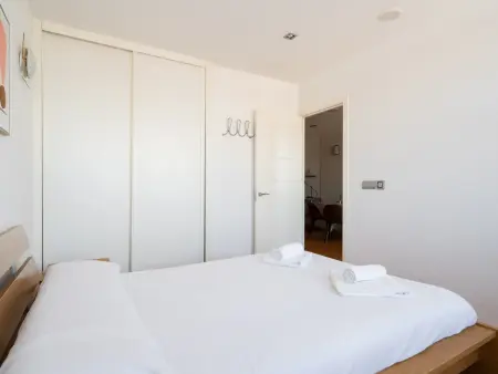 Appartement rue Princesa avec vue spectaculaire - 5 pers. - Photo 9