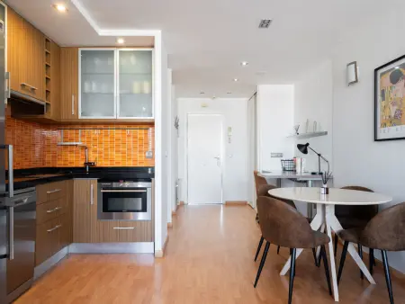 Appartement rue Princesa avec vue spectaculaire - 5 pers. - Photo 14