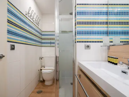 Appartement rue Princesa avec vue spectaculaire - 5 pers. - Photo 19