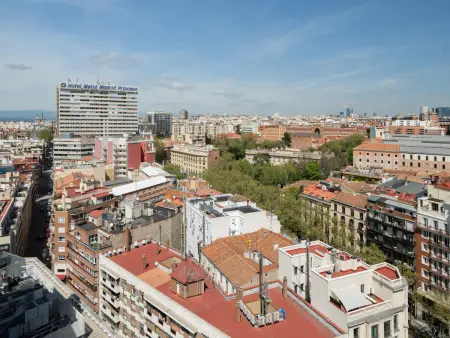 Appartement rue Princesa avec vue spectaculaire - 5 pers. - Photo 24