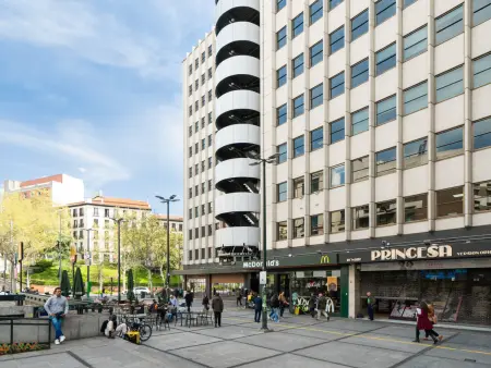 Appartement rue Princesa avec vue spectaculaire - 5 pers. - Photo 27
