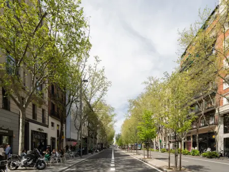 Appartement rue Princesa avec vue spectaculaire - 5 pers. - Photo 29