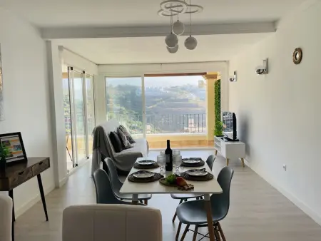 Appartement vue mer et montagne, climatisation, Appartement 6 personnes à Nerja - Photo 6