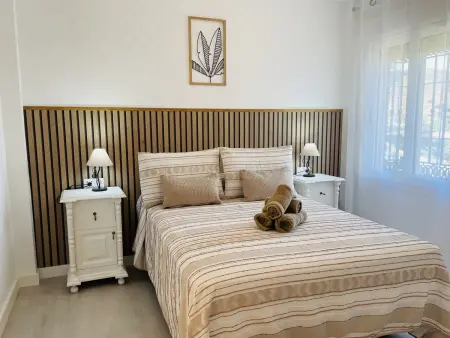 Appartement vue mer et montagne, climatisation, Appartement 6 personnes à Nerja - Photo 9