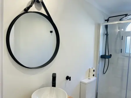 Appartement vue mer et montagne, climatisation, Appartement 6 personnes à Nerja - Photo 10