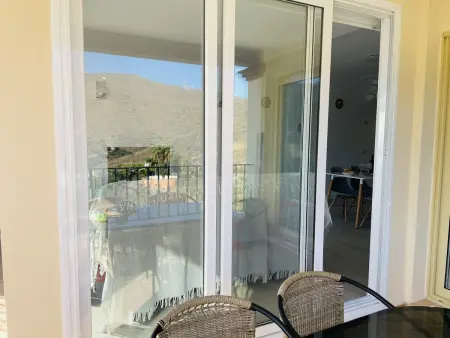Appartement vue mer et montagne, climatisation, Appartement 6 personnes à Nerja - Photo 12