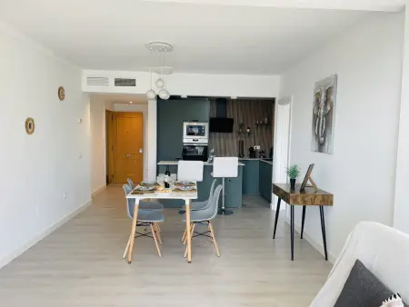 Appartement vue mer et montagne, climatisation, Appartement 6 personnes à Nerja - Photo 25