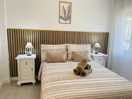 Appartement vue mer et montagne, climatisation, Appartement 6 personnes à Nerja - Photo 26