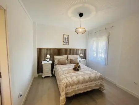 Appartement vue mer et montagne, climatisation, Appartement 6 personnes à Nerja - Photo 28