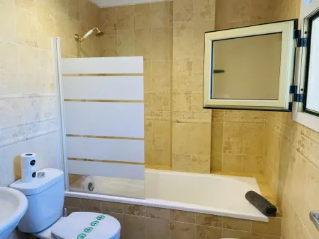 Appartement vue mer et montagne, climatisation, Appartement 6 personnes à Nerja - Photo 29