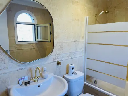 Appartement vue mer et montagne, climatisation, Appartement 6 personnes à Nerja - Photo 30