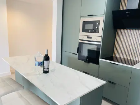Appartement vue mer et montagne, climatisation, Appartement 6 personnes à Nerja - Photo 33