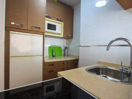 Appartement charmant, vue mer - 4 pers. (57 unités) - Photo 1