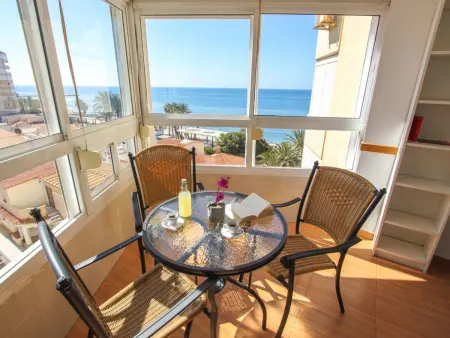 Appartement charmant, vue mer - 4 pers. (57 unités) - Photo 8