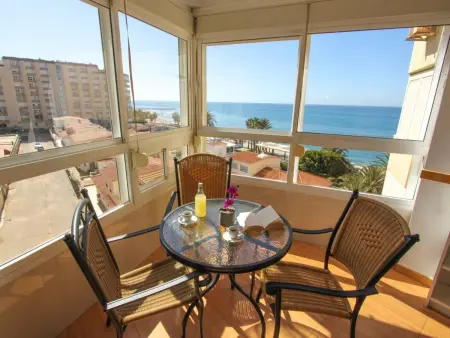 Appartement charmant, vue mer - 4 pers. (57 unités) - Photo 9
