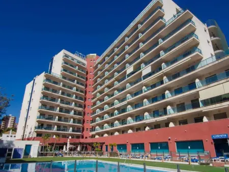 Appartement avec vue mer - 2 pers., Appartement 4 personnes à Benalmádena - Photo 1