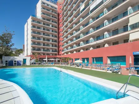 Appartement avec vue mer - 2 pers., Appartement 4 personnes à Benalmádena - Photo 2