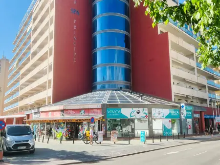Appartement avec vue mer - 2 pers., Appartement 4 personnes à Benalmádena - Photo 3