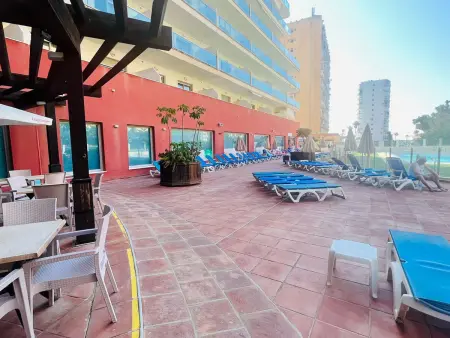 Appartement avec vue mer - 2 pers., Appartement 4 personnes à Benalmádena - Photo 4