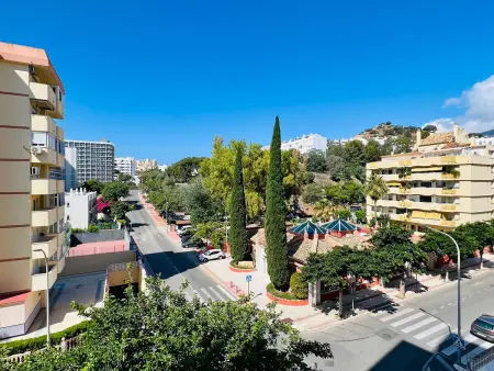 Appartement avec vue mer - 2 pers., Appartement 4 personnes à Benalmádena - Photo 7