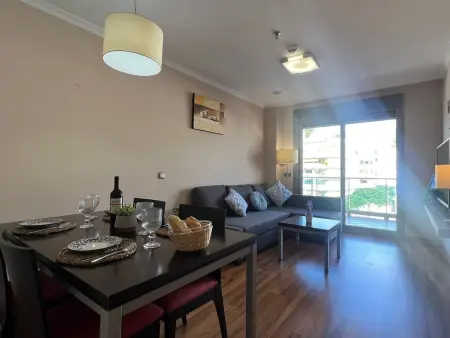 Appartement avec vue mer - 2 pers., Appartement 4 personnes à Benalmádena - Photo 9
