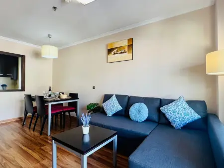 Appartement avec vue mer - 2 pers., Appartement 4 personnes à Benalmádena - Photo 10