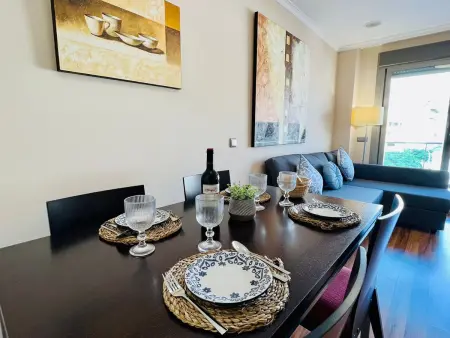 Appartement avec vue mer - 2 pers., Appartement 4 personnes à Benalmádena - Photo 11