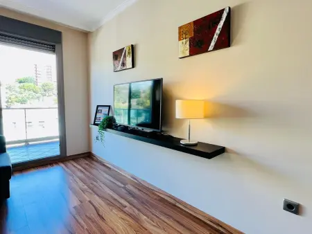 Appartement avec vue mer - 2 pers., Appartement 4 personnes à Benalmádena - Photo 13