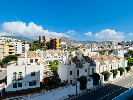 Appartement avec vue mer - 2 pers., Appartement 4 personnes à Benalmádena - Photo 14