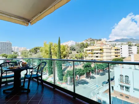 Appartement avec vue mer - 2 pers., Appartement 4 personnes à Benalmádena - Photo 15