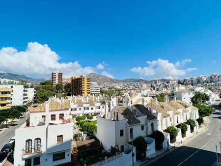 Appartement avec vue mer - 2 pers., Appartement 4 personnes à Benalmádena - Photo 16