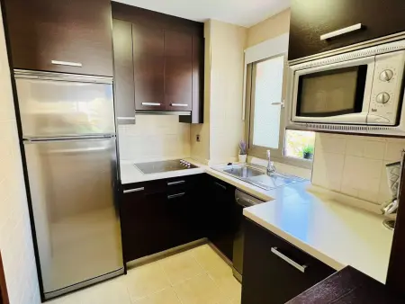 Appartement avec vue mer - 2 pers., Appartement 4 personnes à Benalmádena - Photo 17