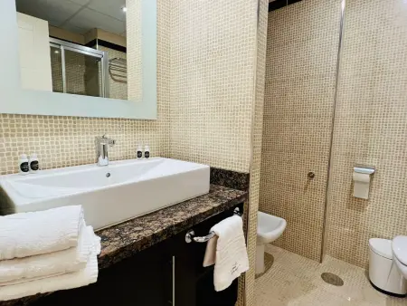 Appartement avec vue mer - 2 pers., Appartement 4 personnes à Benalmádena - Photo 20