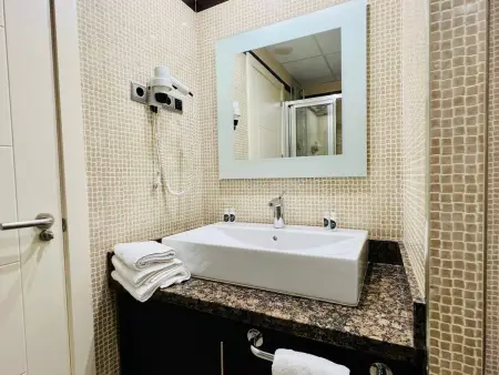 Appartement avec vue mer - 2 pers., Appartement 4 personnes à Benalmádena - Photo 23