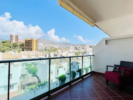Appartement avec vue mer - 2 pers., Appartement 4 personnes à Benalmádena - Photo 25
