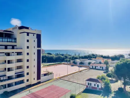 Appartement moderne vue mer - 5 pers., Appartement 3 personnes à Torrox - Photo 7
