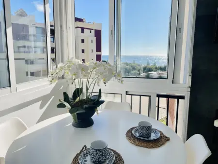 Appartement moderne vue mer - 5 pers., Appartement 3 personnes à Torrox - Photo 11