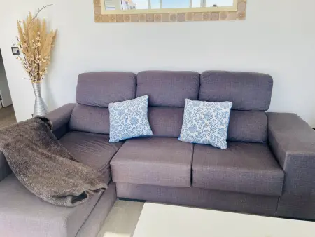 Appartement moderne vue mer - 5 pers., Appartement 3 personnes à Torrox - Photo 12