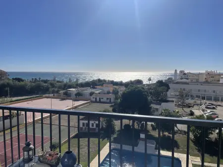 Appartement moderne vue mer - 5 pers., Appartement 3 personnes à Torrox - Photo 16