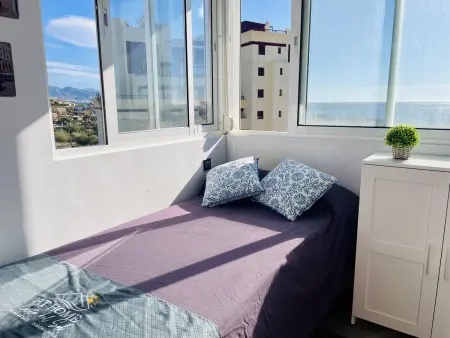 Appartement moderne vue mer - 5 pers., Appartement 3 personnes à Torrox - Photo 17