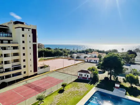 Appartement moderne vue mer - 5 pers., Appartement 3 personnes à Torrox - Photo 18