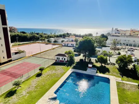 Appartement moderne vue mer - 5 pers., Appartement 3 personnes à Torrox - Photo 19