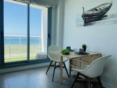 Appartement vue mer avec parking - 6 pers., Appartement 6 personnes à Torrox - Photo 2