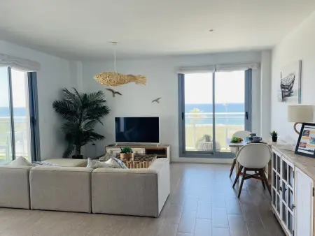 Appartement vue mer avec parking - 6 pers., Appartement 6 personnes à Torrox - Photo 3