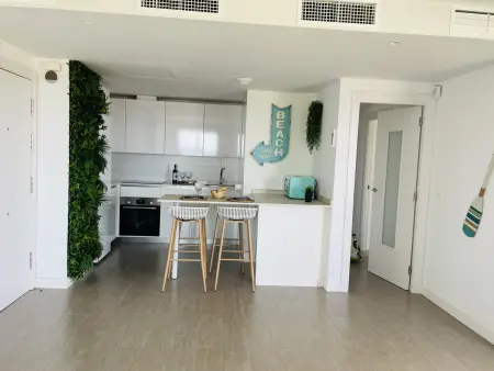 Appartement vue mer avec parking - 6 pers., Appartement 6 personnes à Torrox - Photo 6